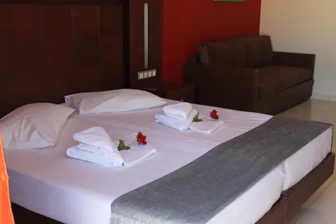 La Caretta Hotel in Alikanas — foto 29