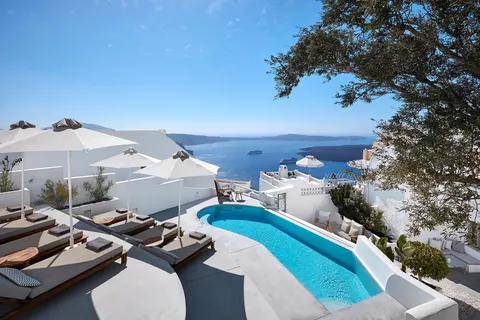 Senses Suites in Thira Municipal Unit