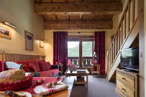 Résidence Village Montana in Tignes, foto 2