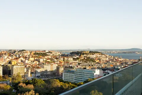 SANA Rex Hotel in Almada — foto 8