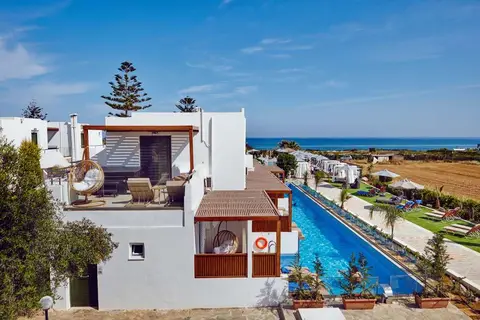 Amnissos Residence in Amnissos, foto 10