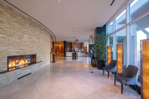 Miyako Hybrid Hotel in Torrance — foto 11