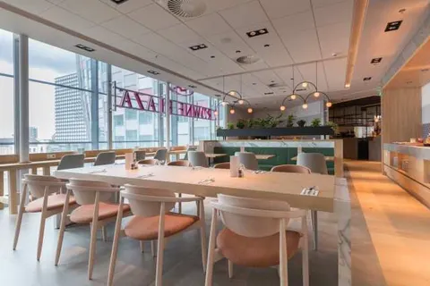 Crowne Plaza Utrecht - Central Station foto 11