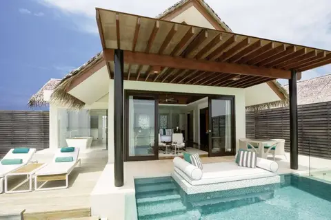 Niyama Private Islands Maldives in ކުޑަހުވަދޫ — foto 2