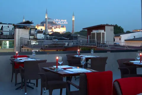 Erboy Hotel in İstanbul, foto 4