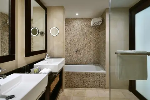 Mövenpick Resort Petra in البترا — foto 23