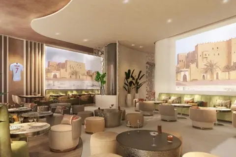 Pestana CR7 Marrakech in Marrakech — foto 3
