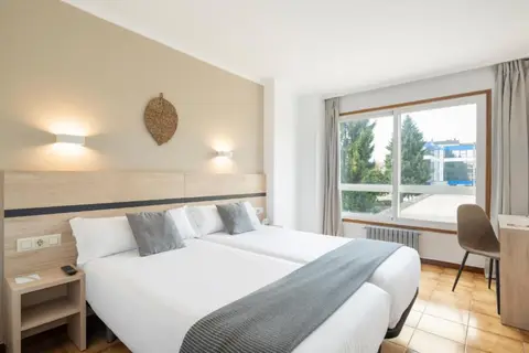 Hotel Alda Camino Ingles in Sarria — foto 11