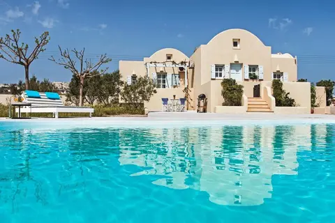 Sienna Eco Resort in Φηρά Θήρας