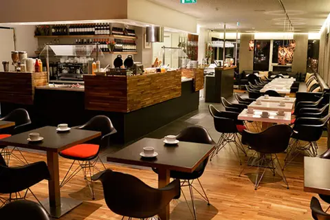 Center Hotels Arnarhvoll in Reykjavik — foto 11