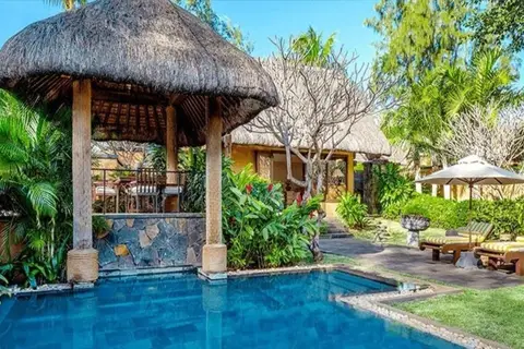 The Oberoi Beach Resort in Terre Rouge — foto 4