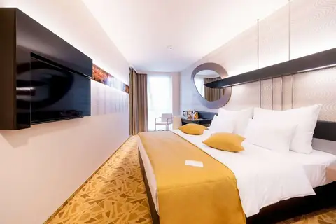 Grandium Hotel in Praag, foto 15