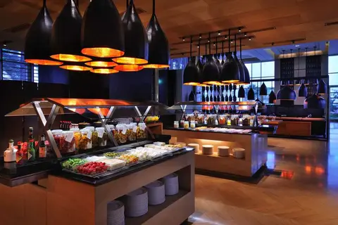 Park Hyatt Abu Dhabi Hotel & Villas in Grand Hyatt Abu Dhabi Hotel Residences Emirates Pearl, foto 8