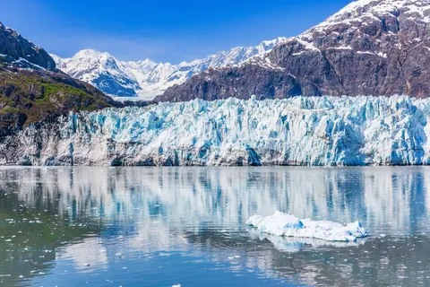 Cruise Alaska foto 1