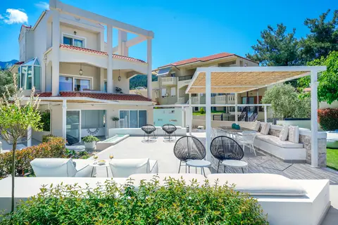 Aelia Villa Thassos in Θάσος — foto 9