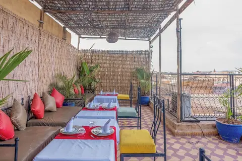 Riad Des Remparts & Spa in Marrakesh, foto 25