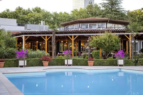 Rogner Hotel Tirana in Tirana — foto 18