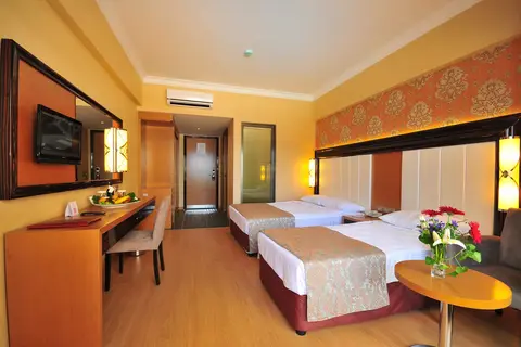 Golden Rock Beach Hotel in Marmaris — foto 15