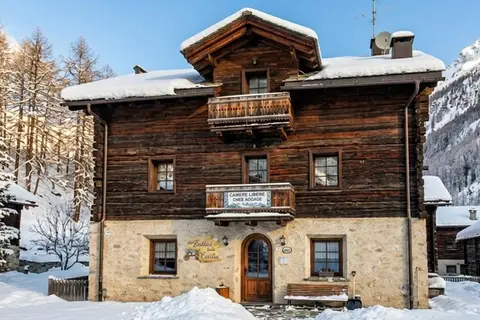 Hotel Baita Cecilia in Livigno