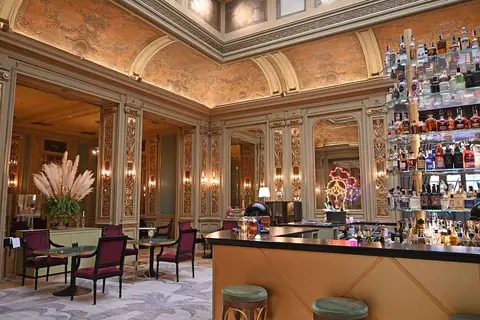 Grand Hotel et Des Palmes in Palermo, foto 10