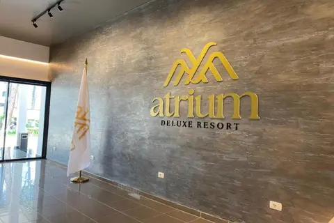 Atrium Deluxe Resort in Kavaja, foto 2
