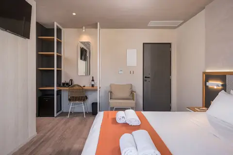 Corissia Beach Hotel in Georgioupolis — foto 26
