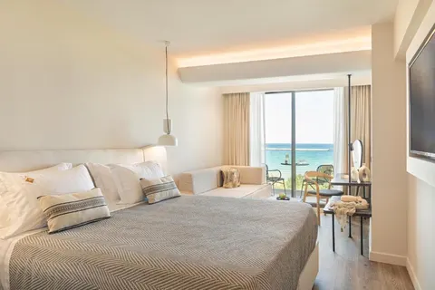Hotel Erato By Samain Mare in Municipal Unit of Karlovasi — foto 3