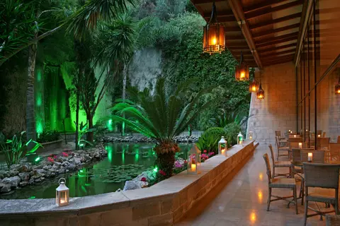 Amus Hotel And Spa in Ιξιά — foto 15