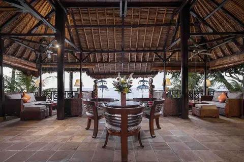 Alam Anda Ocean Front Resort & Spa in Tejakula — foto 17