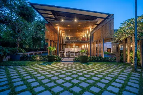Kayumanis Private Villas & Spa Nusa Dua in Kuta Selatan — foto 15