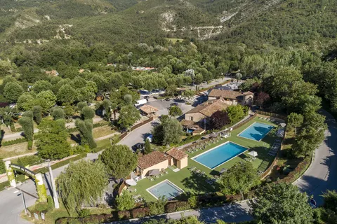 Camping Domaine Du Verdon foto 34