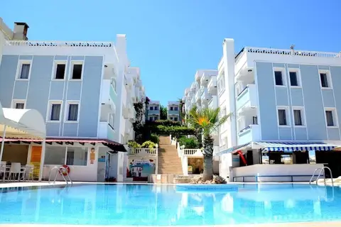 Sunpoint Suites Hotel in Bodrum — foto 8