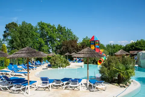 Camping L Évasion in Puy-l'Évêque — foto 7