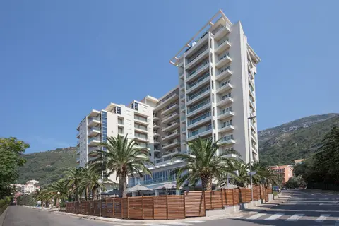 Hotel Ami Budva Petrovac in Petrovac na Moru — foto 28