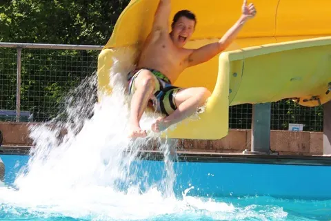 Camping Polleur foto 1