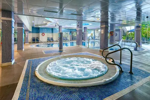 Hotel Spa Benalmadena Palace in Benalmádena Costa — foto 18