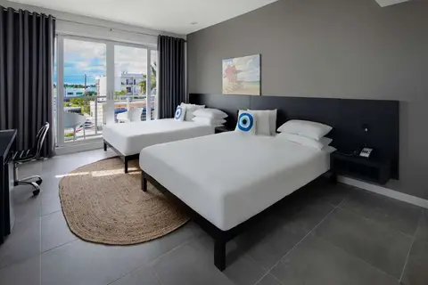 MB Hotel a Trademark Collection by Wyndham ho in Miami Beach — foto 5