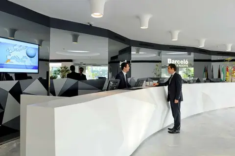 Hotel Barceló Sevilla Renacimiento in Sevilla — foto 15