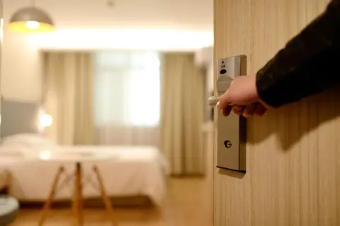 Shelton Airport Otel in İstanbul — foto 4