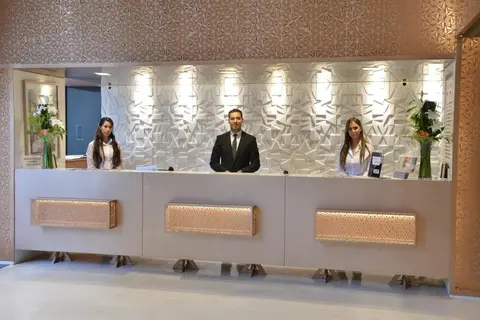 OUM PALACE Hôtel & SPA Casablanca in Casablanca, foto 16