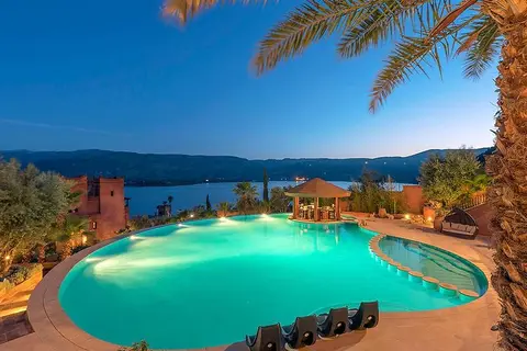 Widiane Resort & Spa in Bin El Ouidane بين الويدان — foto 4