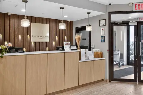 Times Square West Hotel BW Signature Collecti in New York — foto 5