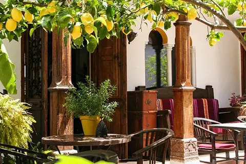 La Posada del Angel in Ojén