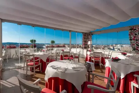 Bettoja Hotel Mediterraneo in Rome — foto 12