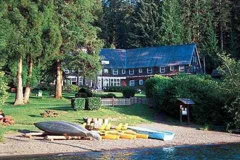 Lake Quinault Lodge in Quinault — foto 6