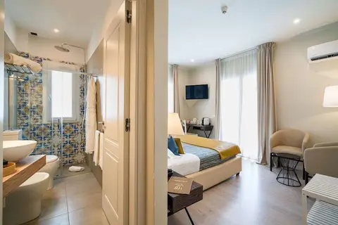 Hotel Rivage Taormina in Taormina, foto 5