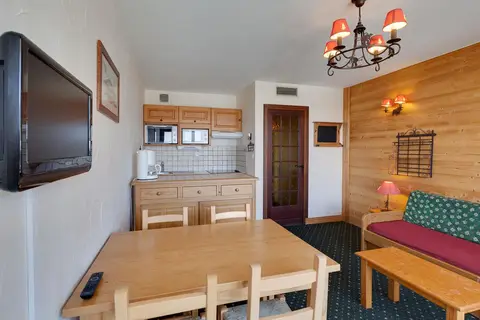 Résidence Quirlies in Les Deux Alpes, foto 2
