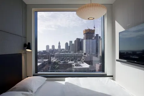 citizenM Boston North Station foto 2