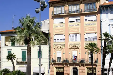 Liberty Hotel in Viareggio — foto 10