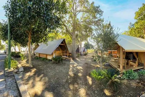 Pampaleone Glamping Resort in Acireale — foto 3